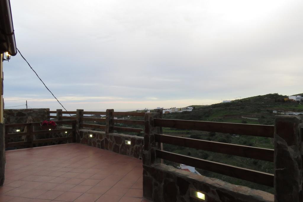 Casa La Lomada Guest House Telde Luaran gambar