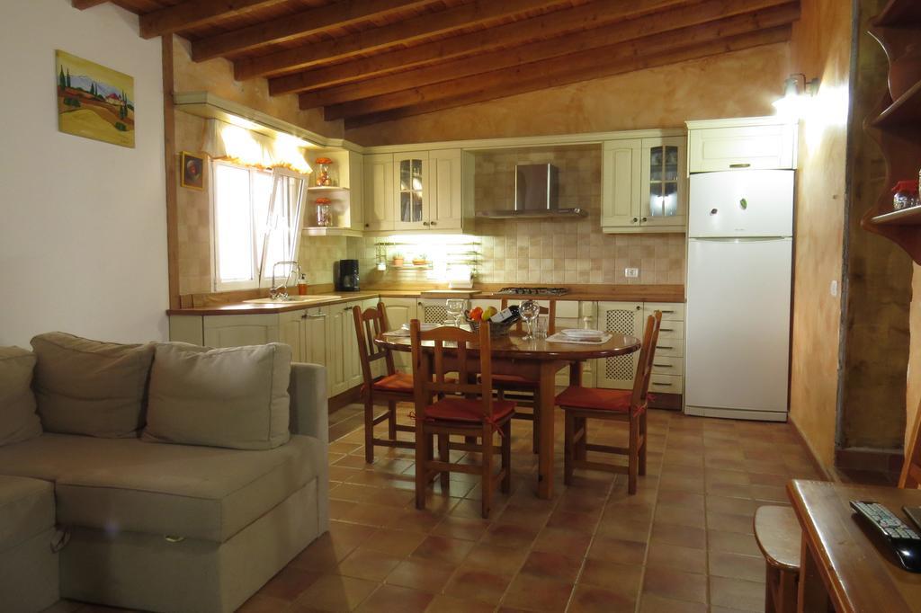 Casa La Lomada Guest House Telde Luaran gambar