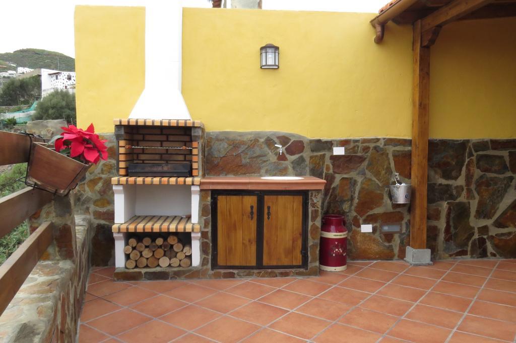 Casa La Lomada Guest House Telde Luaran gambar