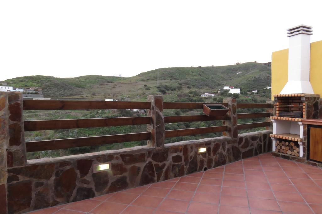 Casa La Lomada Guest House Telde Luaran gambar