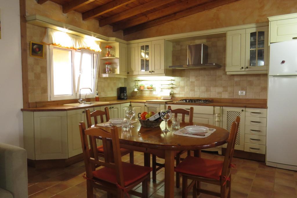 Casa La Lomada Guest House Telde Luaran gambar