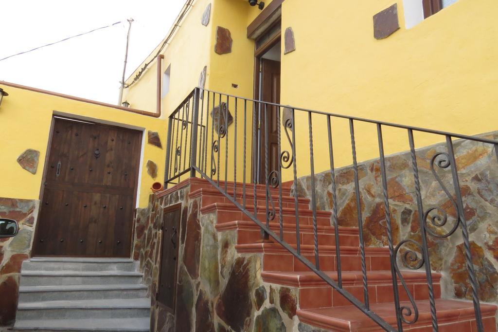Casa La Lomada Guest House Telde Luaran gambar