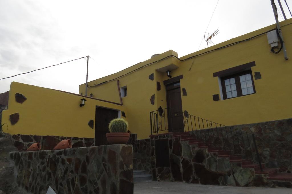Casa La Lomada Guest House Telde Luaran gambar
