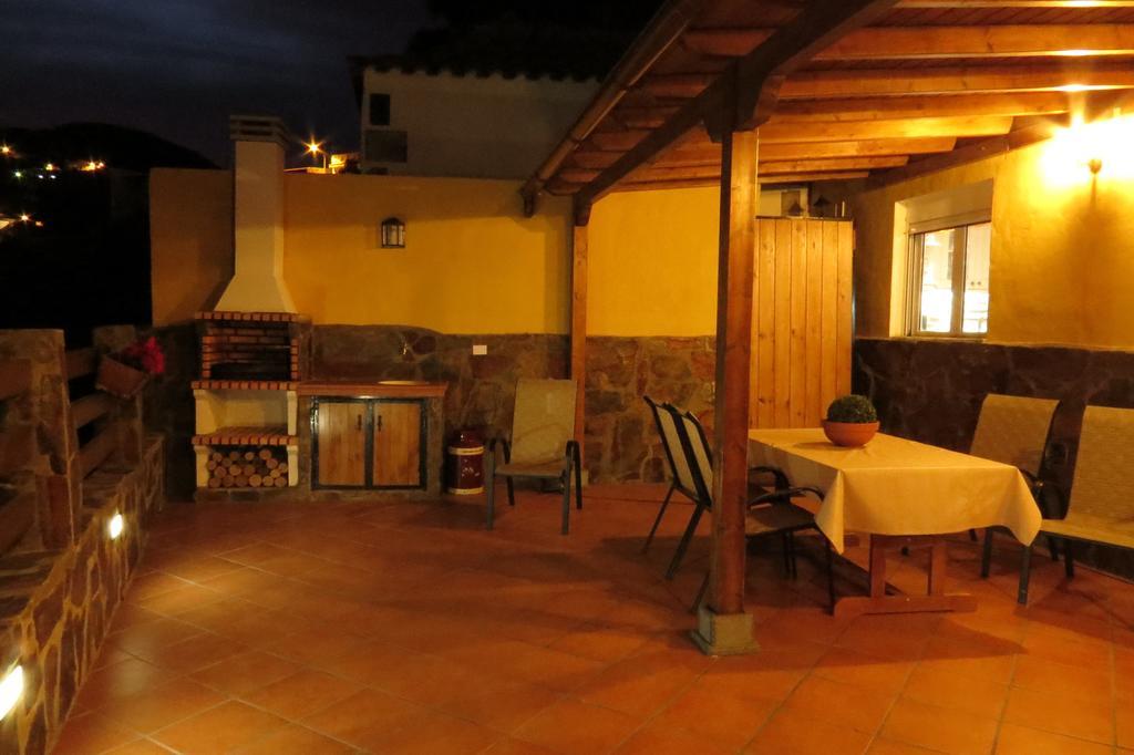 Casa La Lomada Guest House Telde Luaran gambar