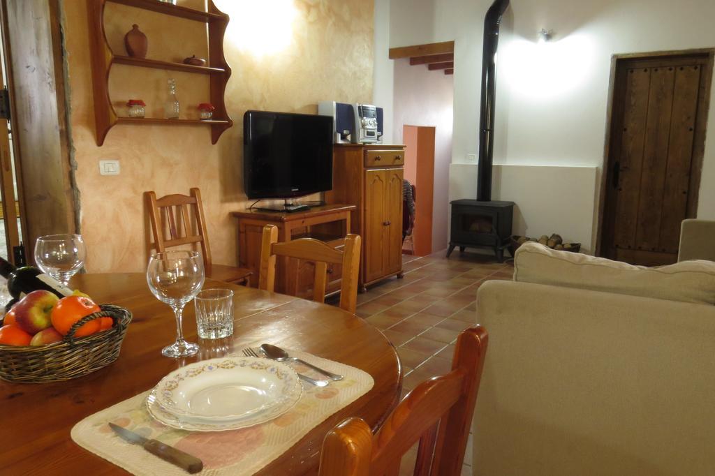 Casa La Lomada Guest House Telde Luaran gambar