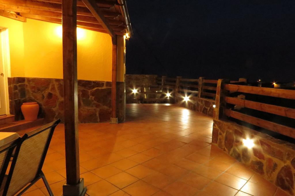 Casa La Lomada Guest House Telde Luaran gambar