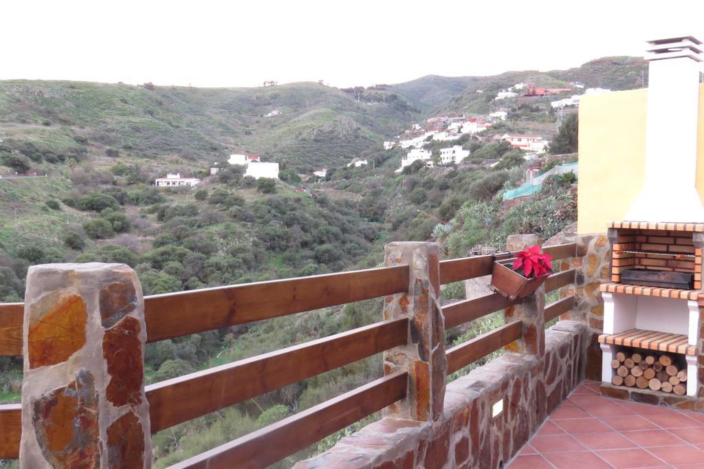 Casa La Lomada Guest House Telde Luaran gambar