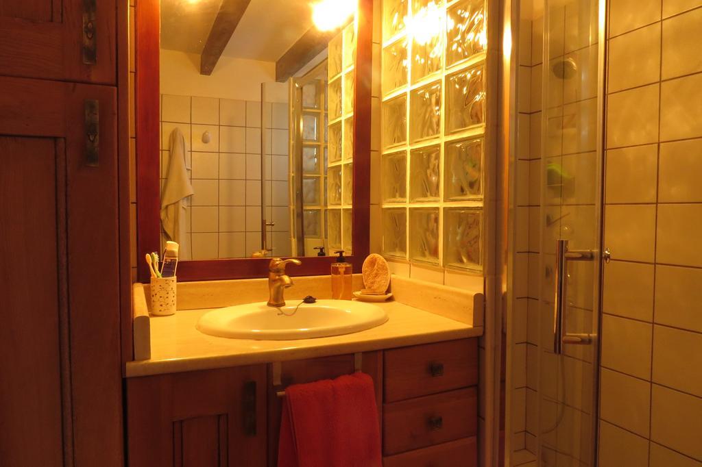 Casa La Lomada Guest House Telde Luaran gambar