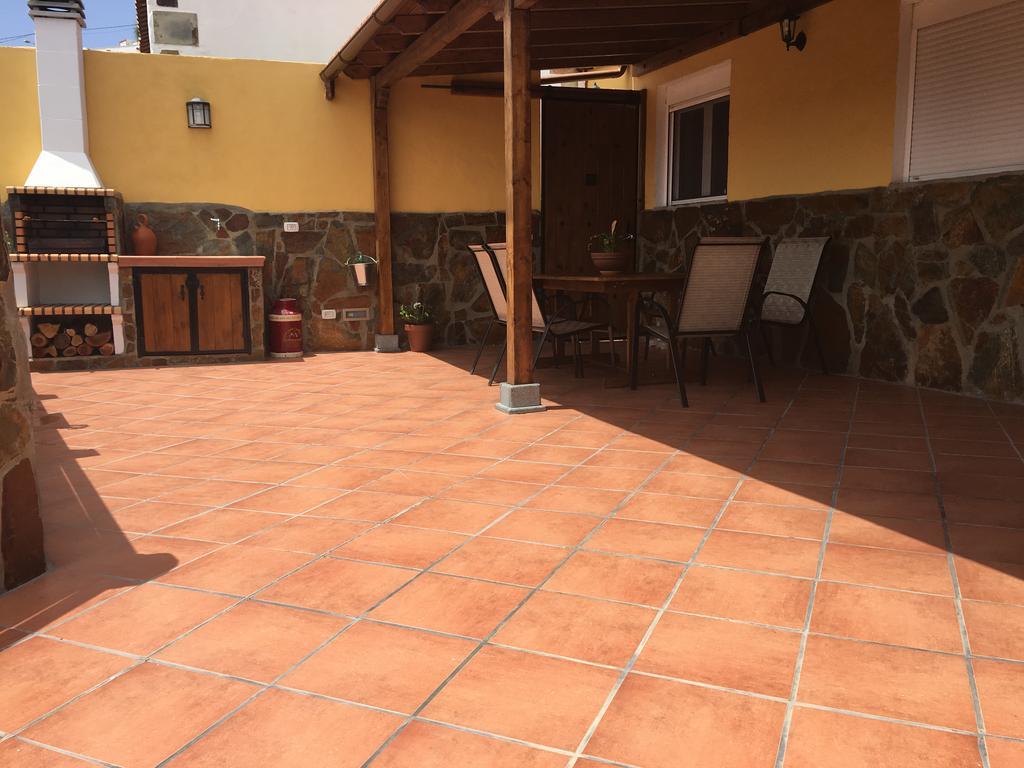 Casa La Lomada Guest House Telde Luaran gambar
