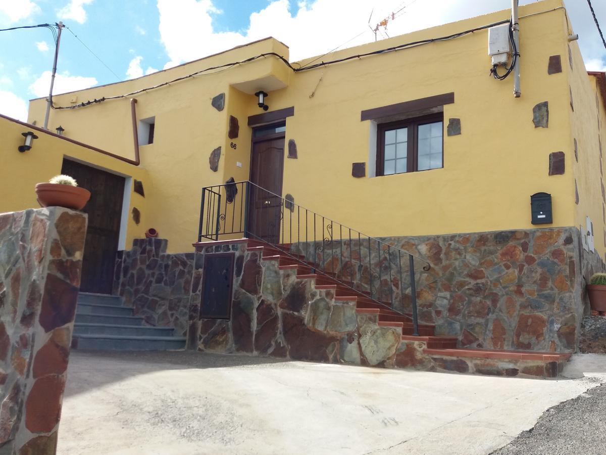 Casa La Lomada Guest House Telde Luaran gambar