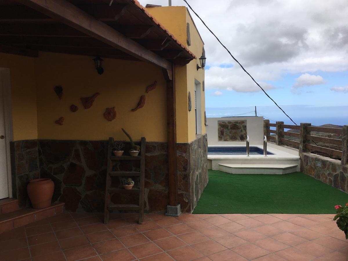 Casa La Lomada Guest House Telde Luaran gambar
